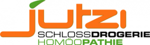 Jutzi Schlossdrogerie Logo